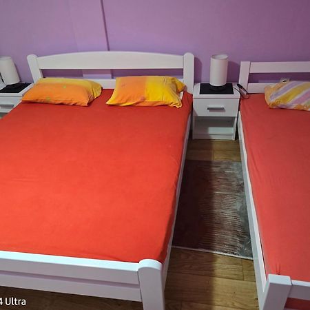 Guesthouse Djacic Budva Zimmer foto