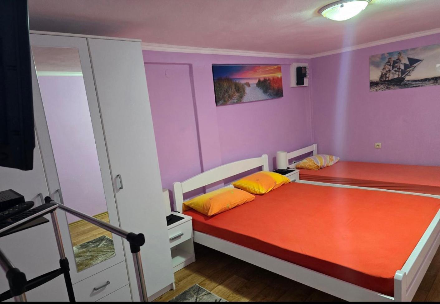 Guesthouse Djacic Budva Zimmer foto