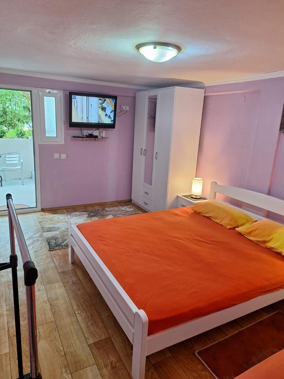 Guesthouse Djacic Budva Zimmer foto