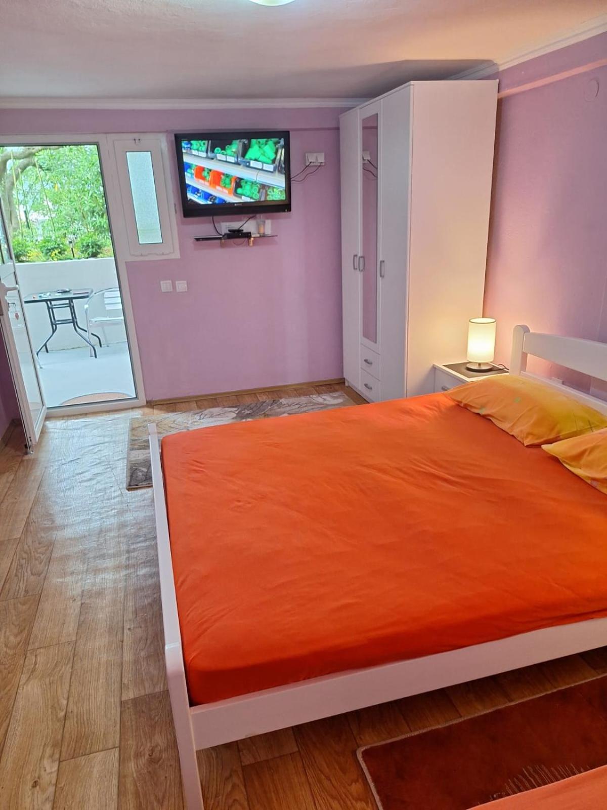 Guesthouse Djacic Budva Zimmer foto