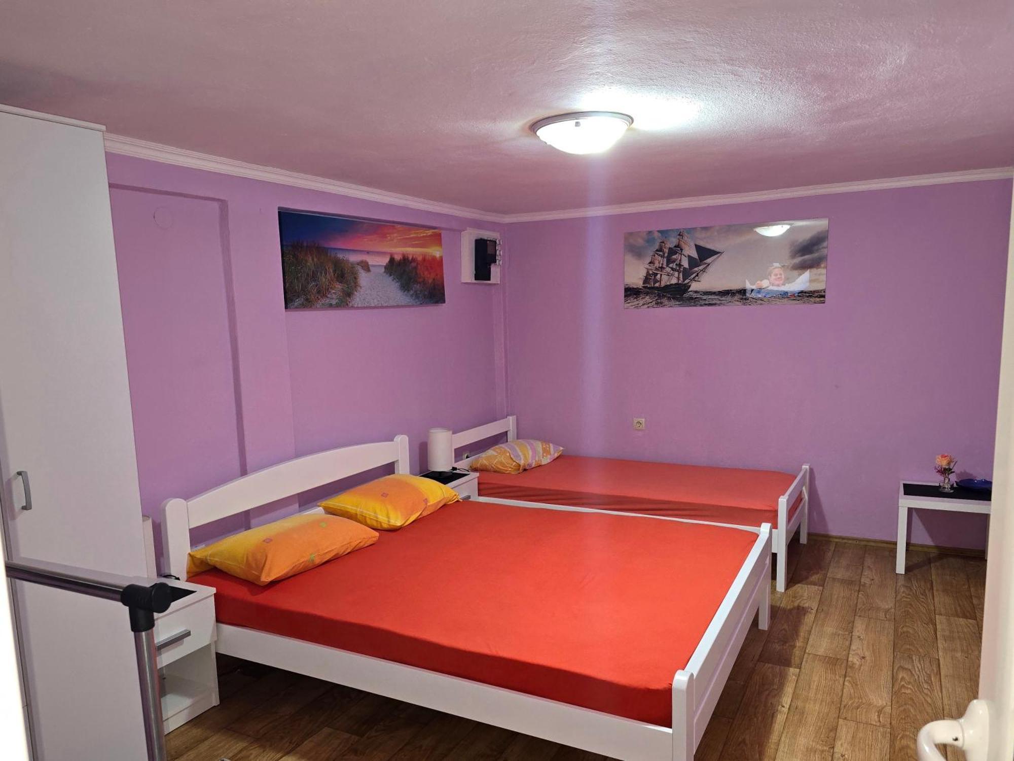 Guesthouse Djacic Budva Zimmer foto