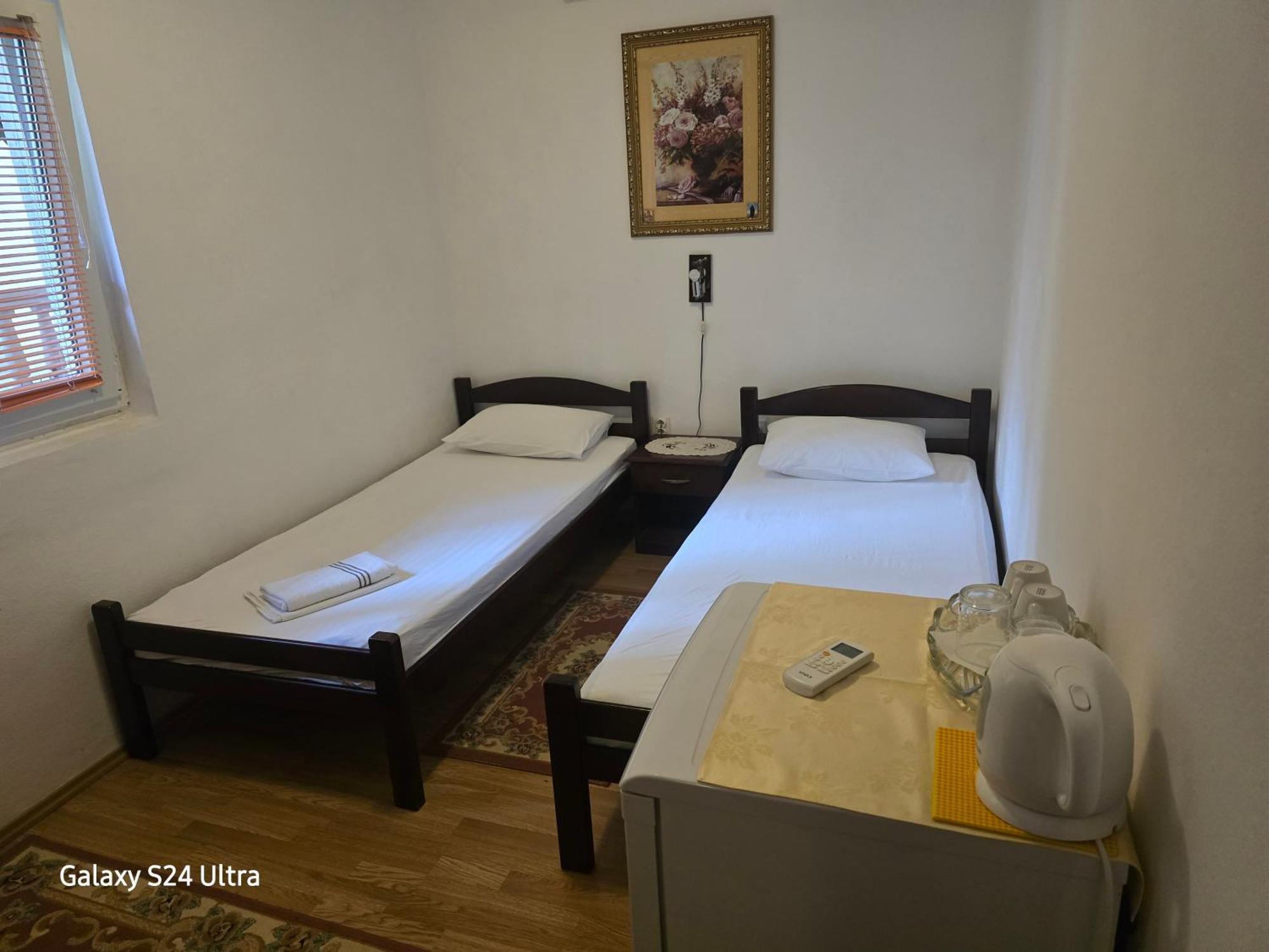 Guesthouse Djacic Budva Zimmer foto